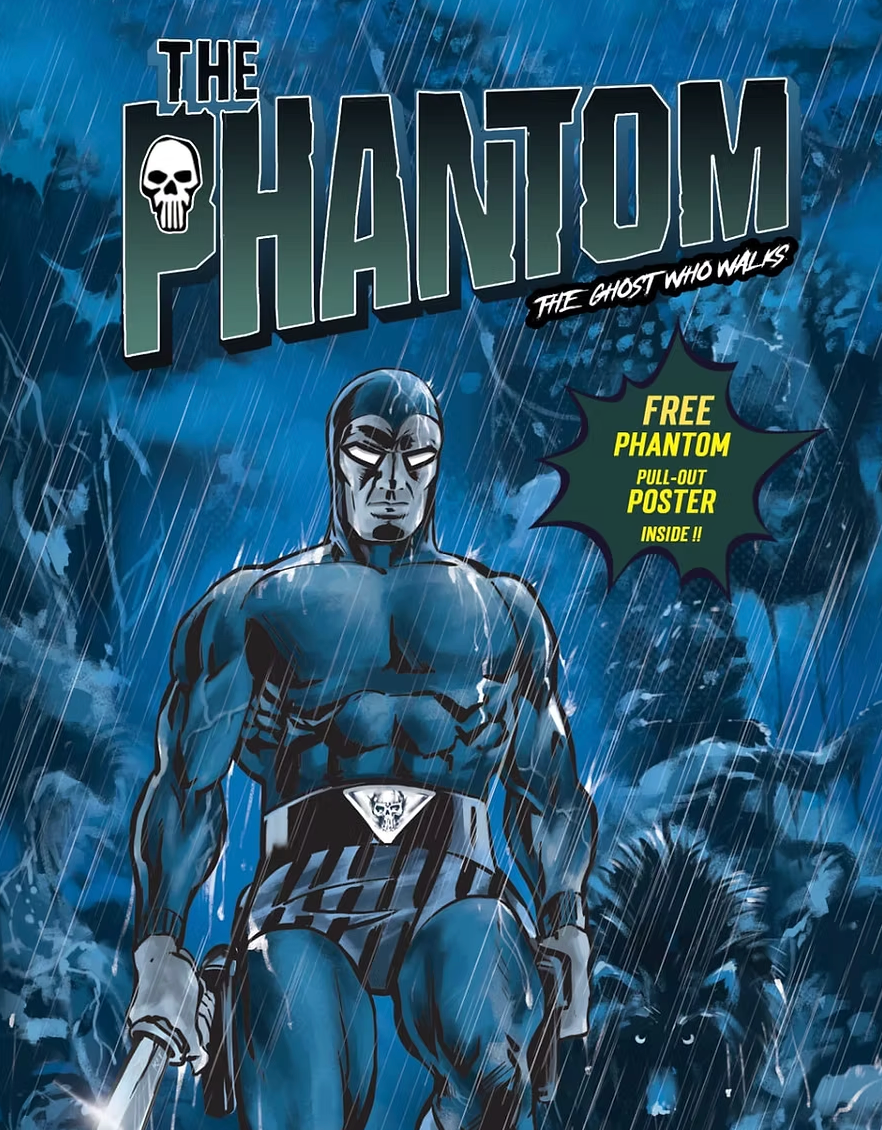 The Phantom Box set 10 Amazing Stories |Box Set | Gift Set|