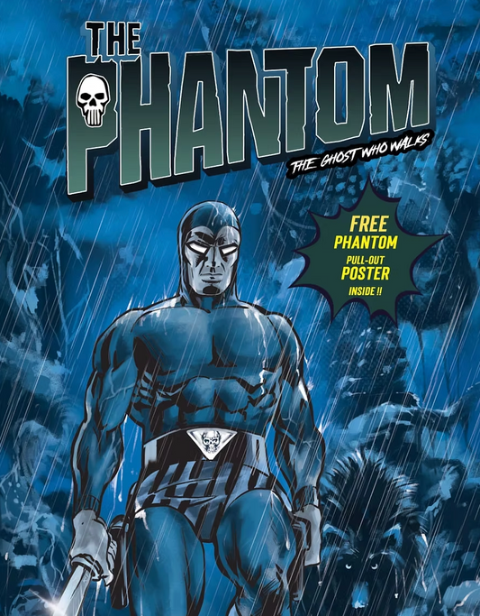 The Phantom Box set 10 Amazing Stories |Box Set | Gift Set|