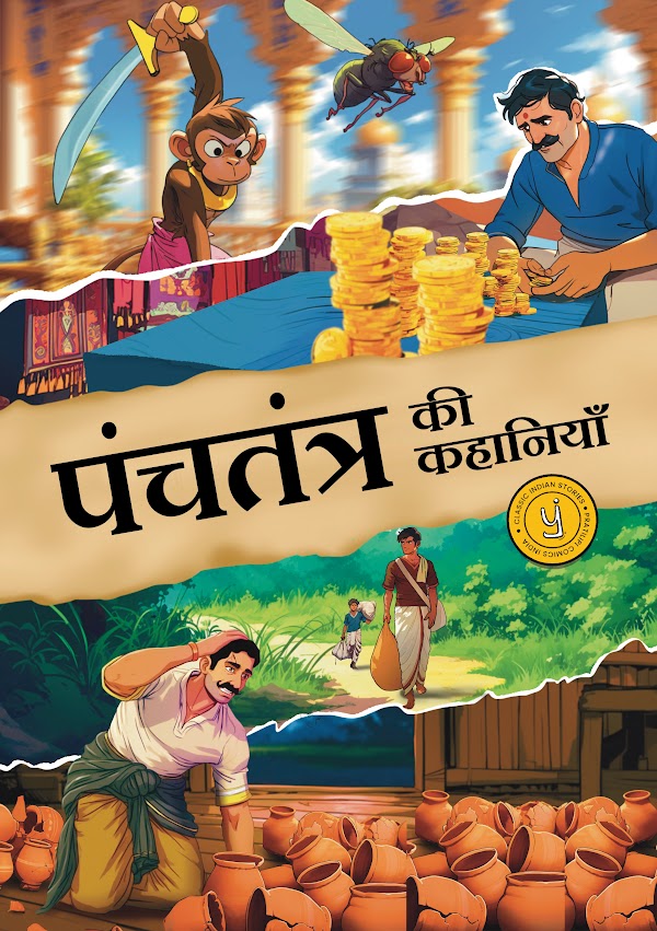 Tales from the Panchatantra