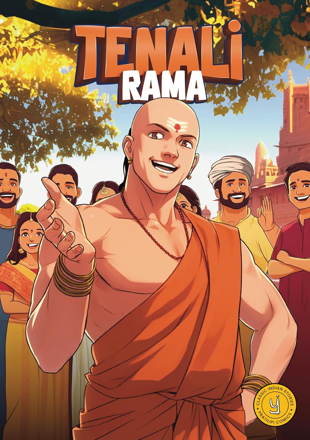 Tenali Rama: Classic Indian Stories