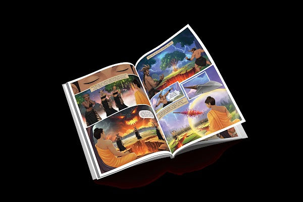 The Life of Gautam Buddha: Classic Indian Stories