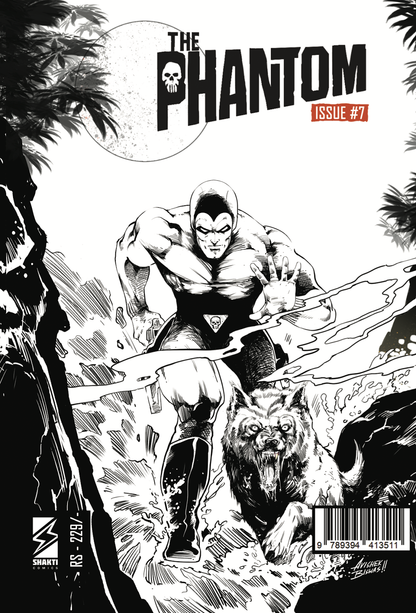 THE PHANTOM: Then Came Towns Elerbee
