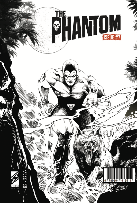 THE PHANTOM: Then Came Towns Elerbee