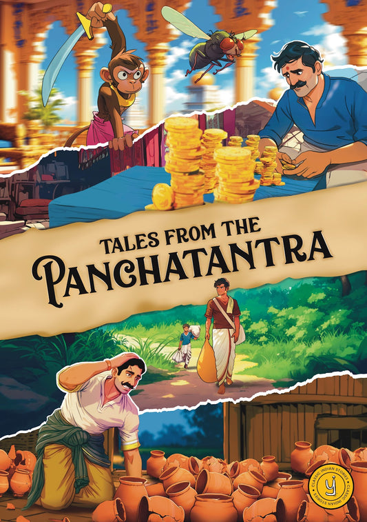 TALES FROM THE PANCHATANTRA