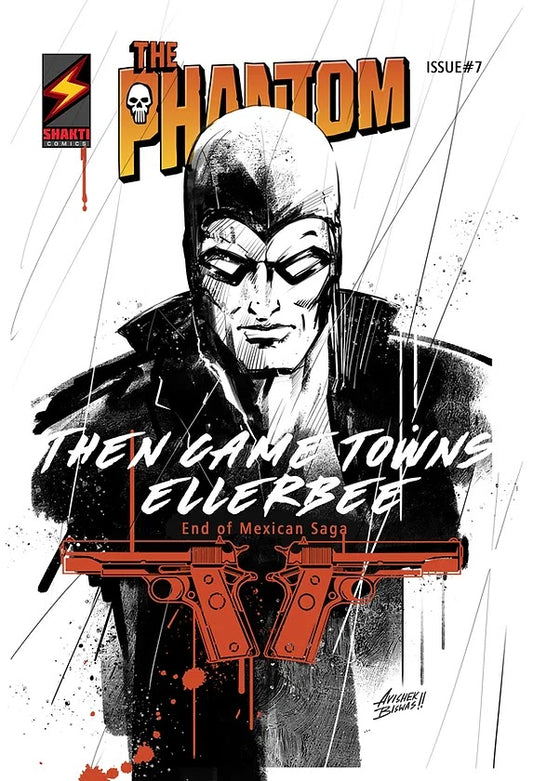 THE PHANTOM: Then Came Towns Elerbee