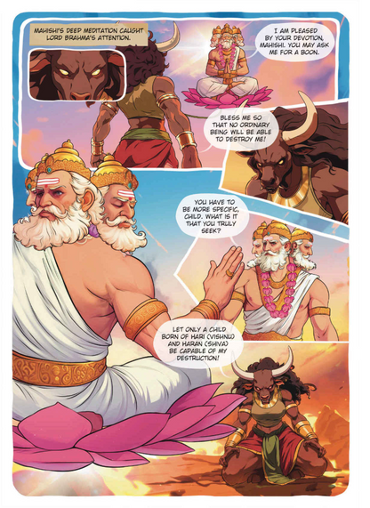The Story of Ayyappan: Classic Indian Stories