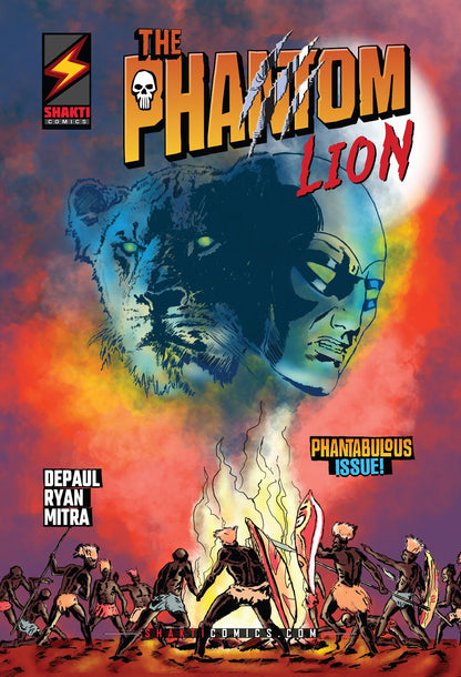 The Phantom: The Lion