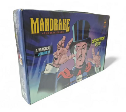 Mandrake The Magician Box set - 10 Amazing Stories | Gift Set