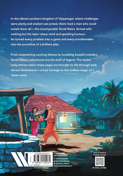 Tenali Rama: Classic Indian Stories
