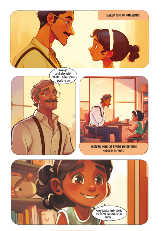 Kabuliwala & The Postmaster: Classic Indian Stories