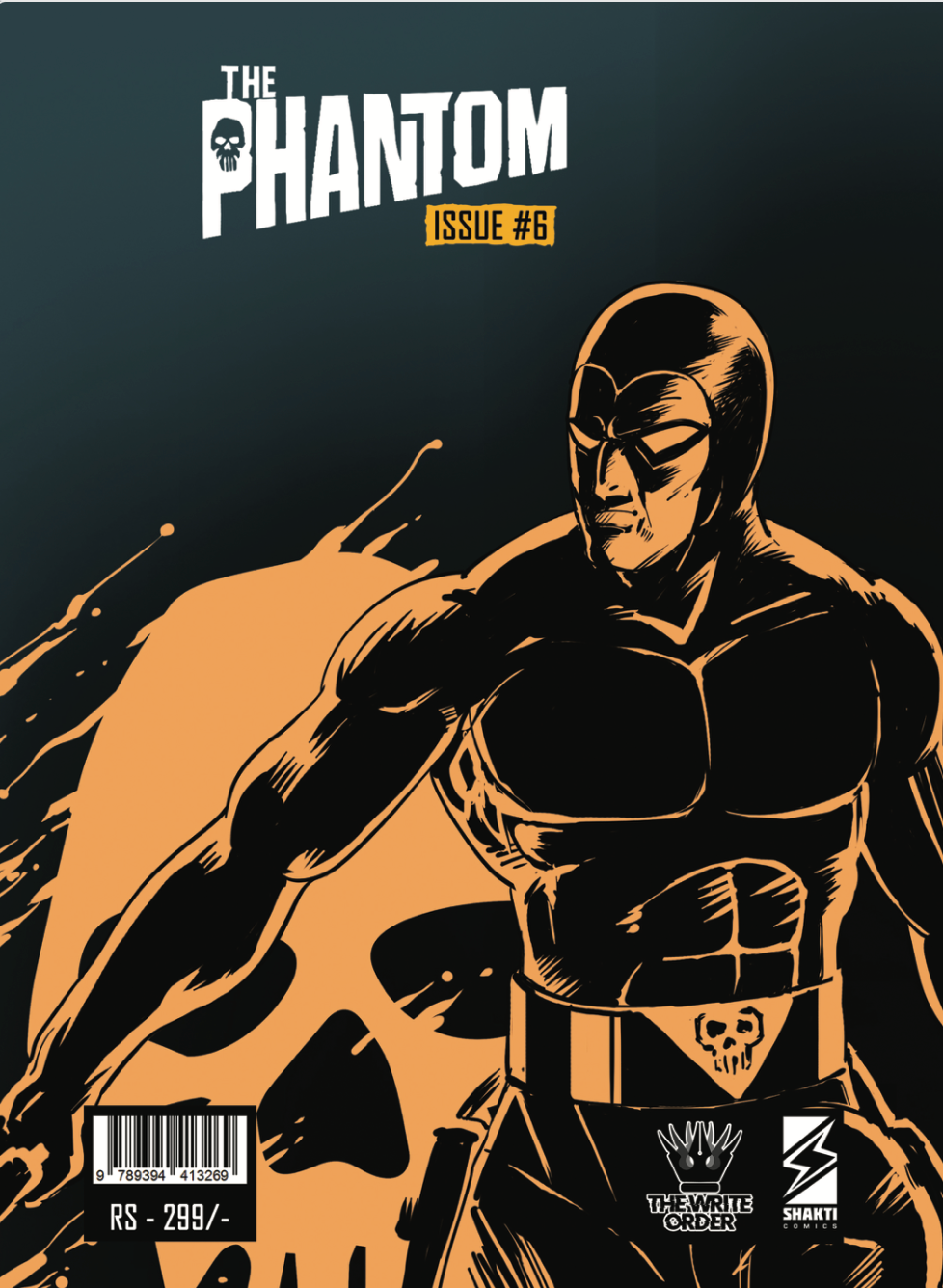 The Phantom: The Death From The Sky