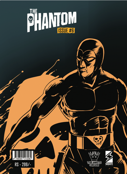 The Phantom: The Death From The Sky