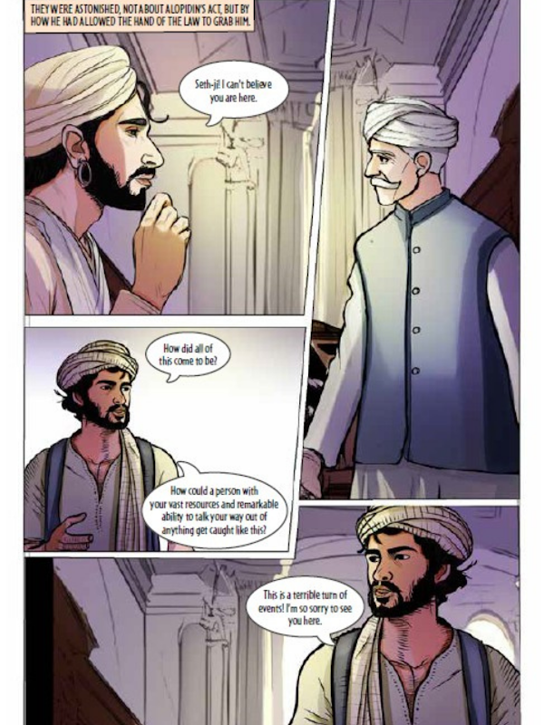 Eidgah & The Salt Inspector: Classic Indian Stories