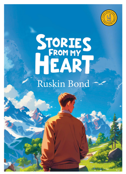 Stories From My Heart: A Comic Book