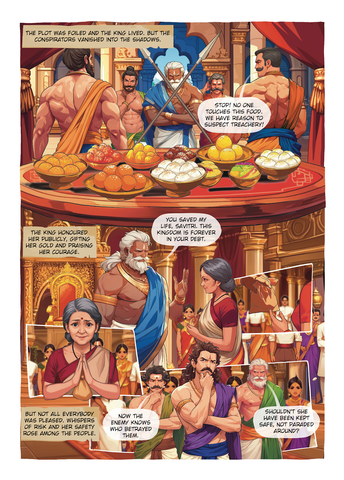 Vikram & Betal: Classic Indian Stories