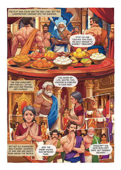 Vikram & Betal: Classic Indian Stories
