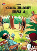 Chacha Chaudhary Digest 4