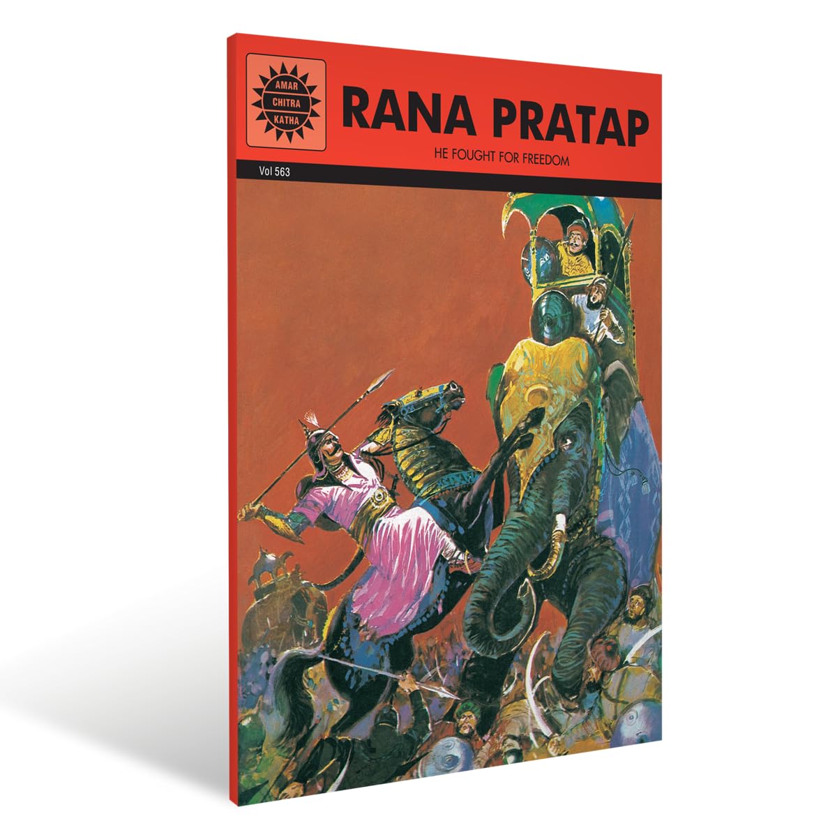 Rana Pratap cover