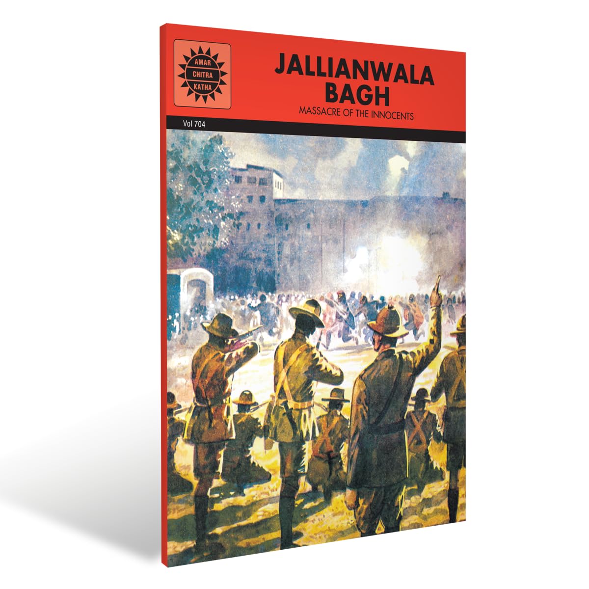 Jallianwala Bagh cover