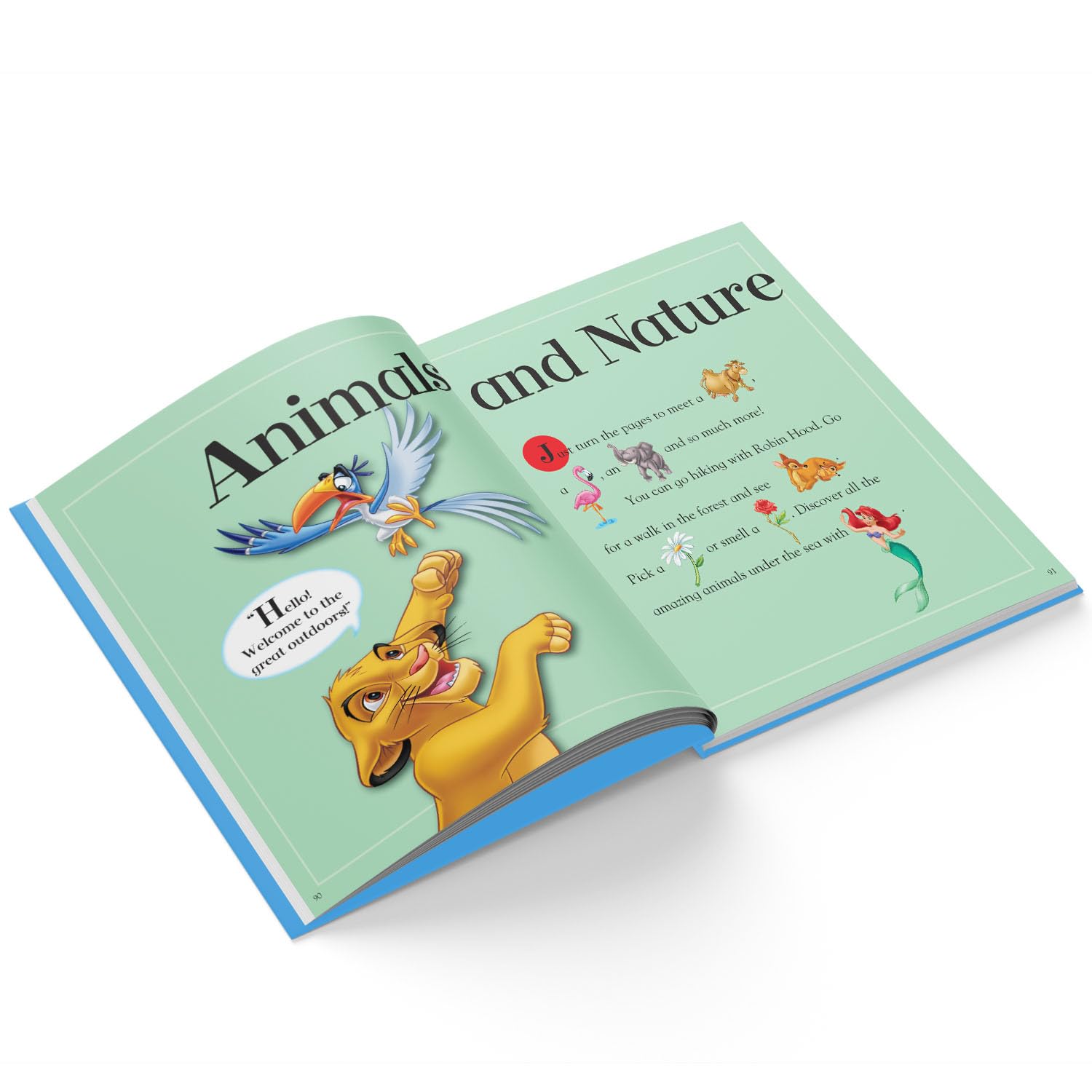 Disney My First 1000 Words cover