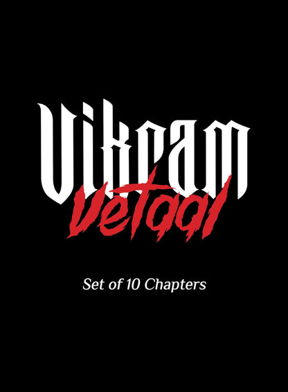 Vikram Vetaal - Interior Preview