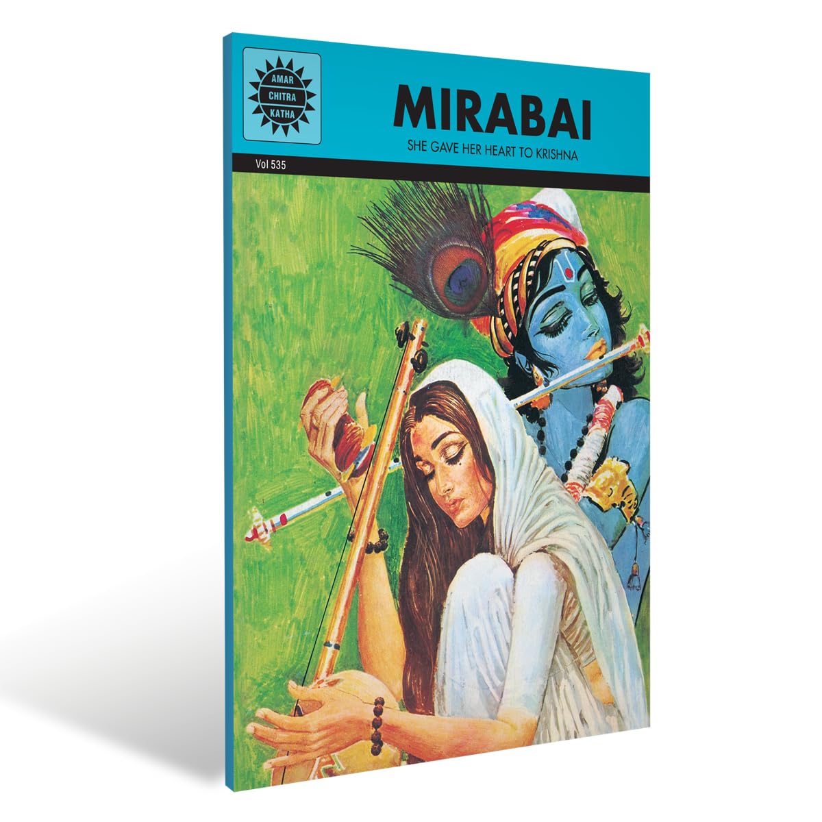 Mirabai cover