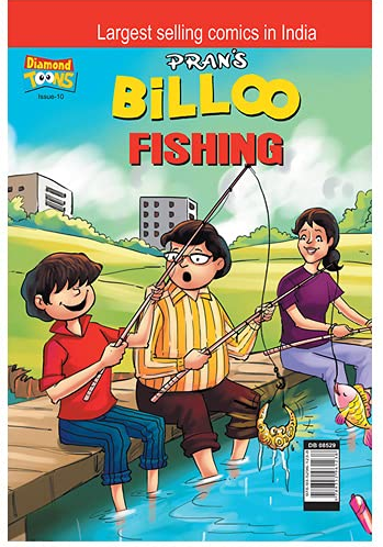 Billoo Goes Fishing