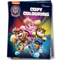 PAW Patrol The Mighty Movie Copy Colouring Book
