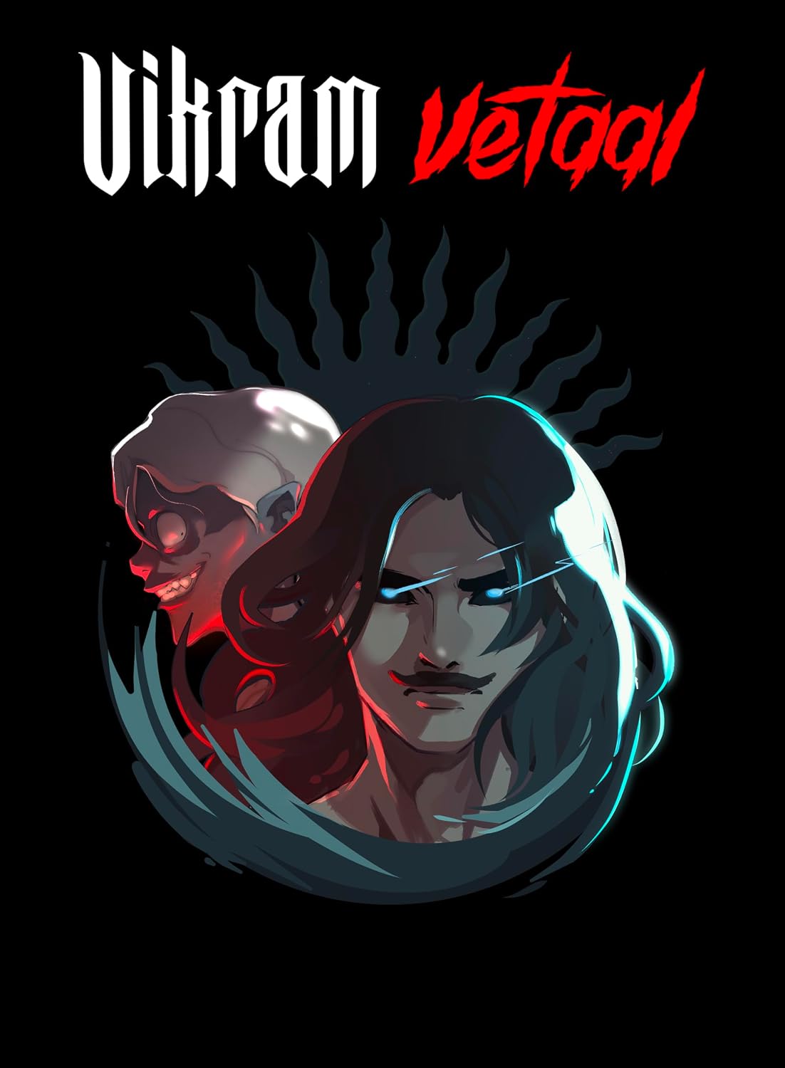 Vikram Vetaal 10-Chapter Series - Cover