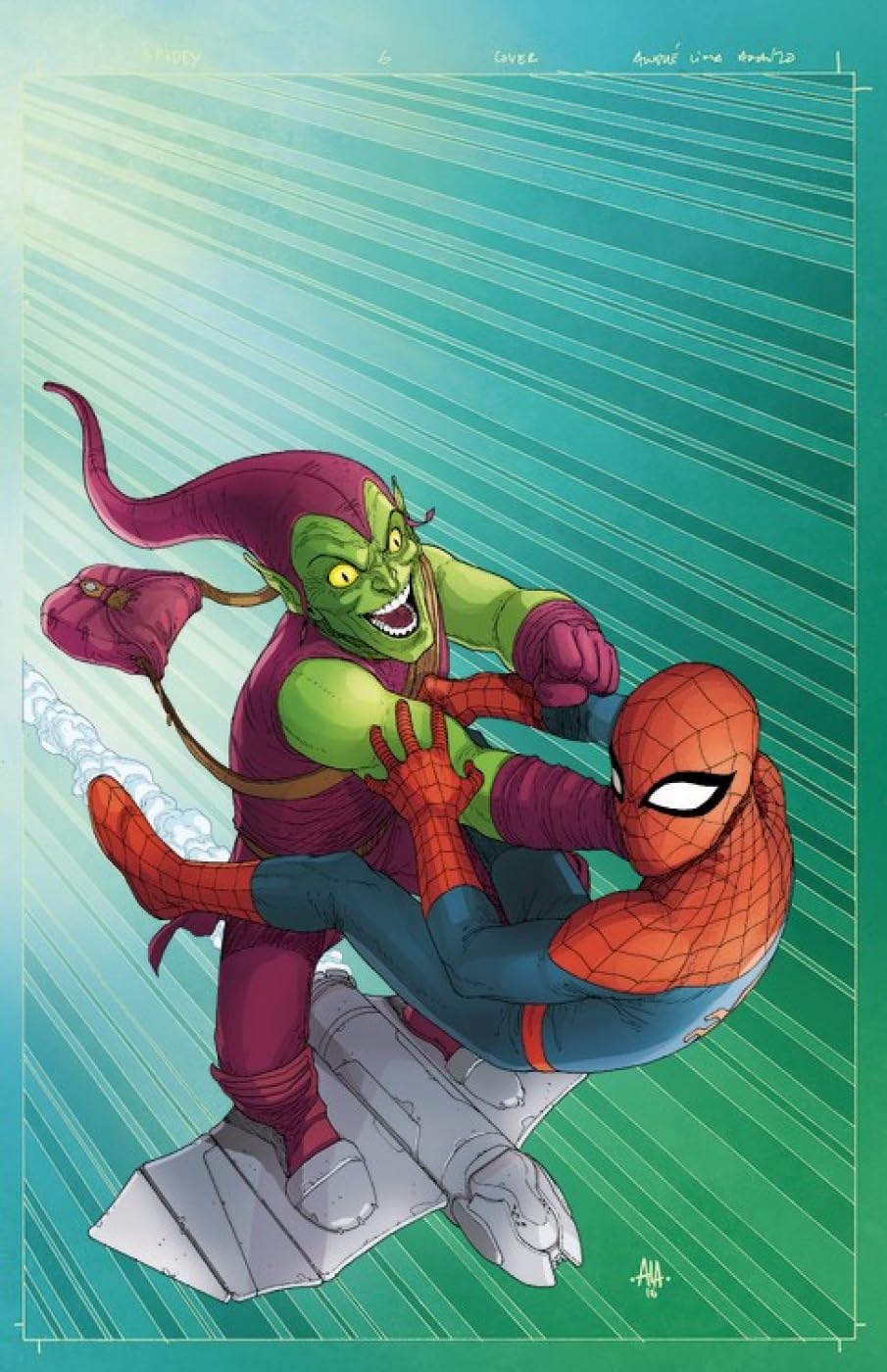 Spidey Vol. 2: After-School Special cover