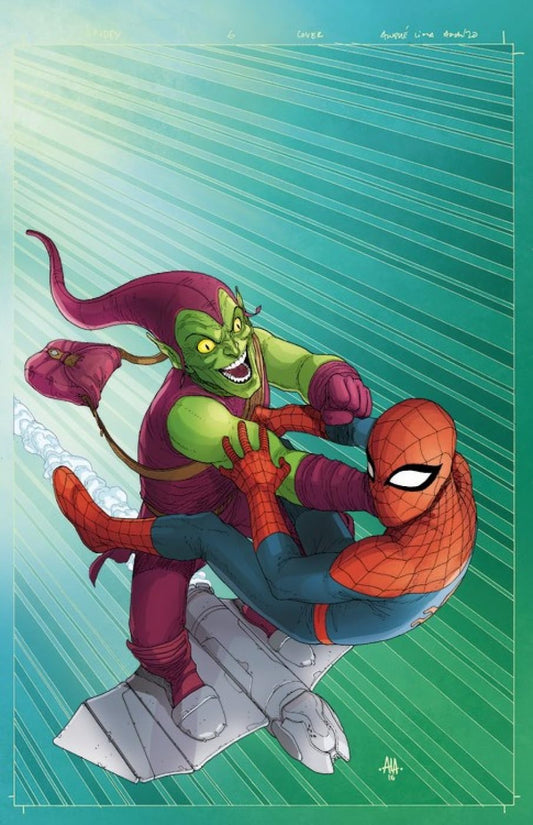 Spidey Vol. 2: After-School Special cover