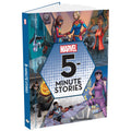 5 Minute Marvel Stories