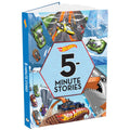 Hot Wheels 5 Minute Stories