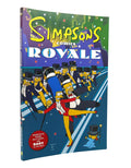 Simpsons Comics Royale