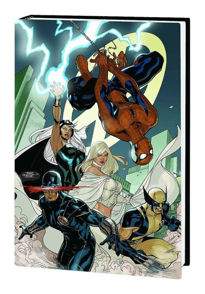 X-Men: With Great Power cover