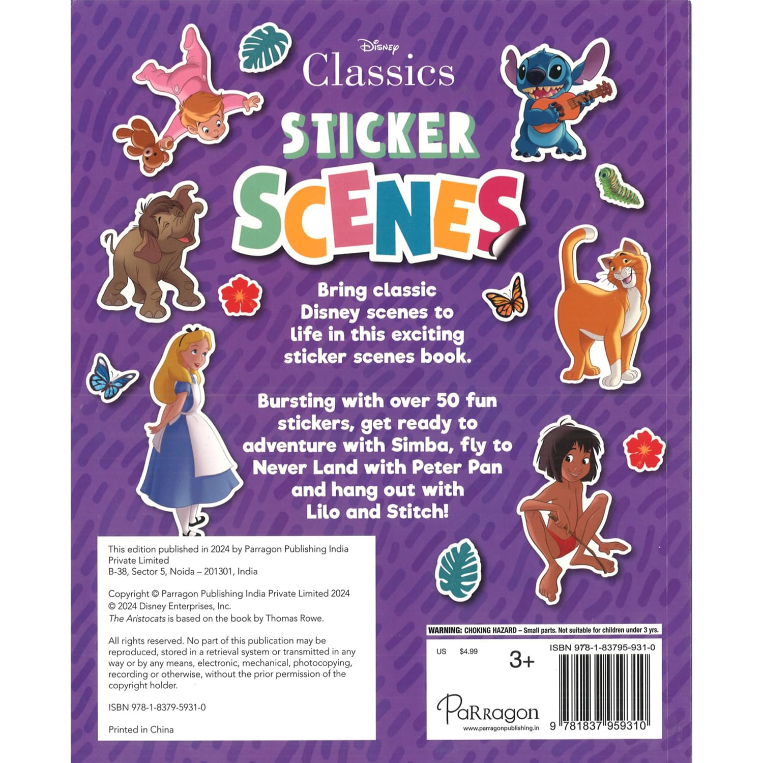 Marvel Hulk Super: Stickers cover