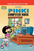 Pinki and the Computer Virus