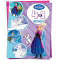 Disney Frozen: 4-in-1 Activity
