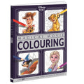 Disney: 100 Years of Disney Colouring Book