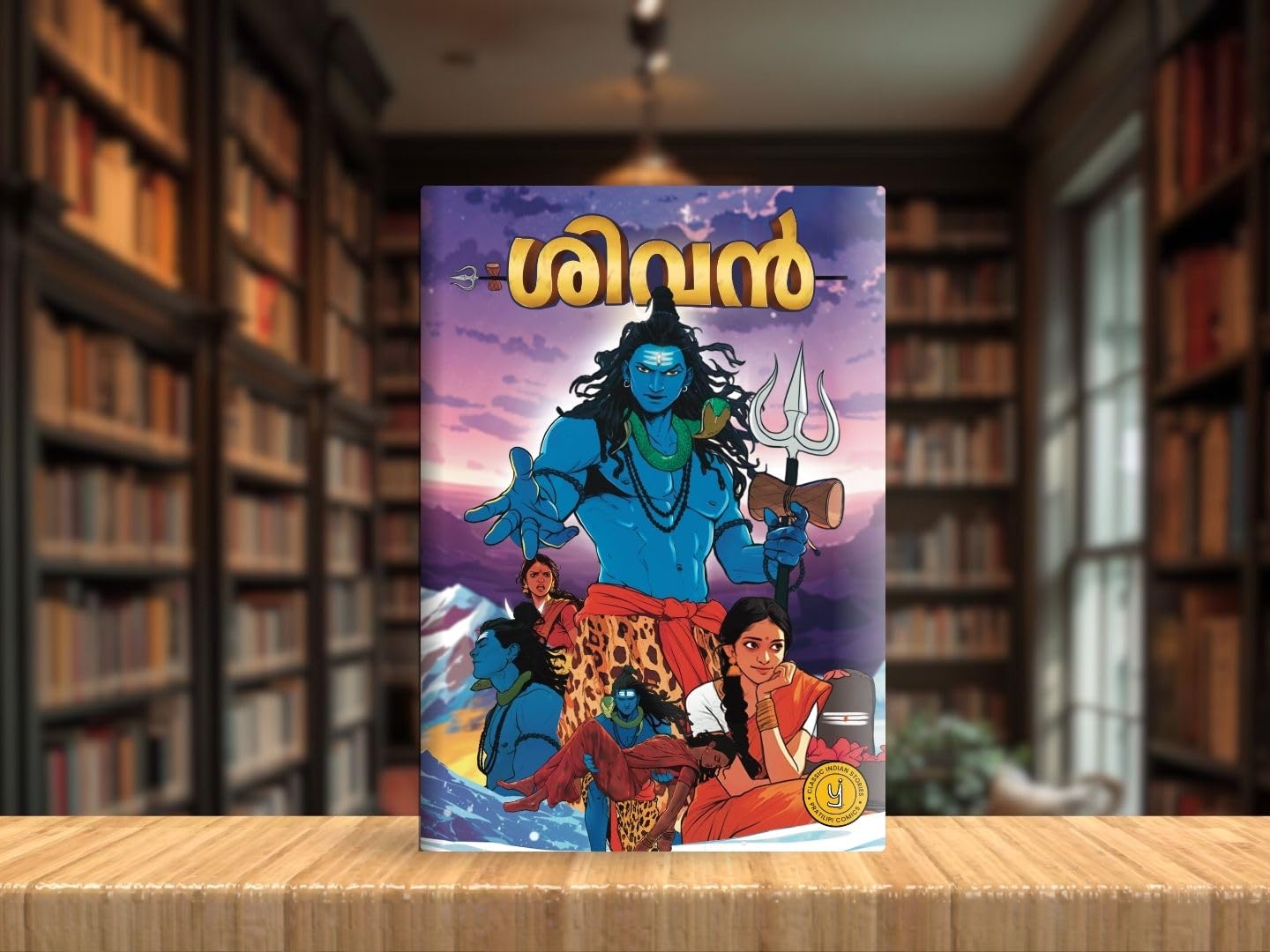 Shiva (Malayalam) cover