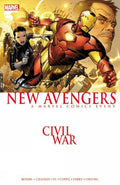 New Avengers: Civil War