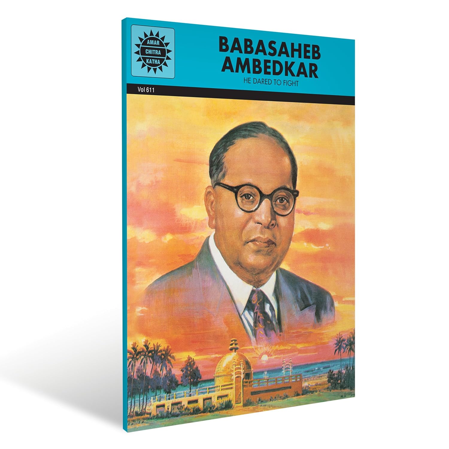 Babasaheb Ambedkar cover