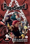 RageSage, Vol. 1 (Manga)