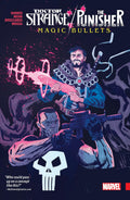 Doctor Strange Punisher: Magic Bullets