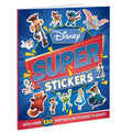 Disney Super: Stickers
