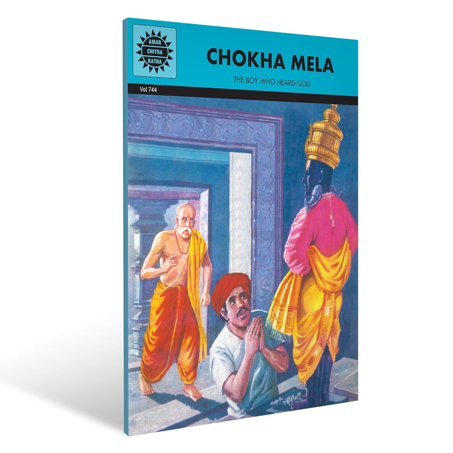 Chokha Mela cover