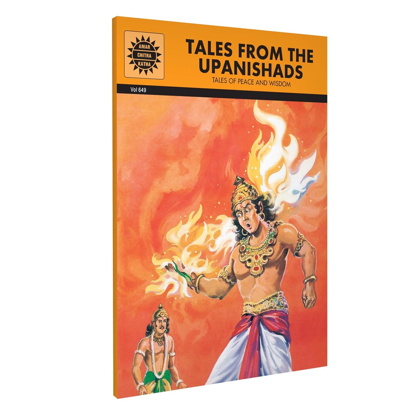 Tales from the Upanishads cover