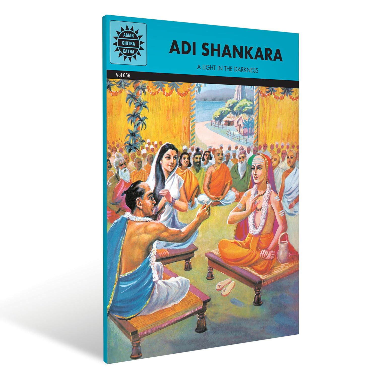 Adi Shankara cover