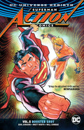 Superman: Action Comics Vol. 5: Booster Shot