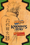 Naruto: Kakashi's Story — Lightning in the Frozen Sky (Novel)